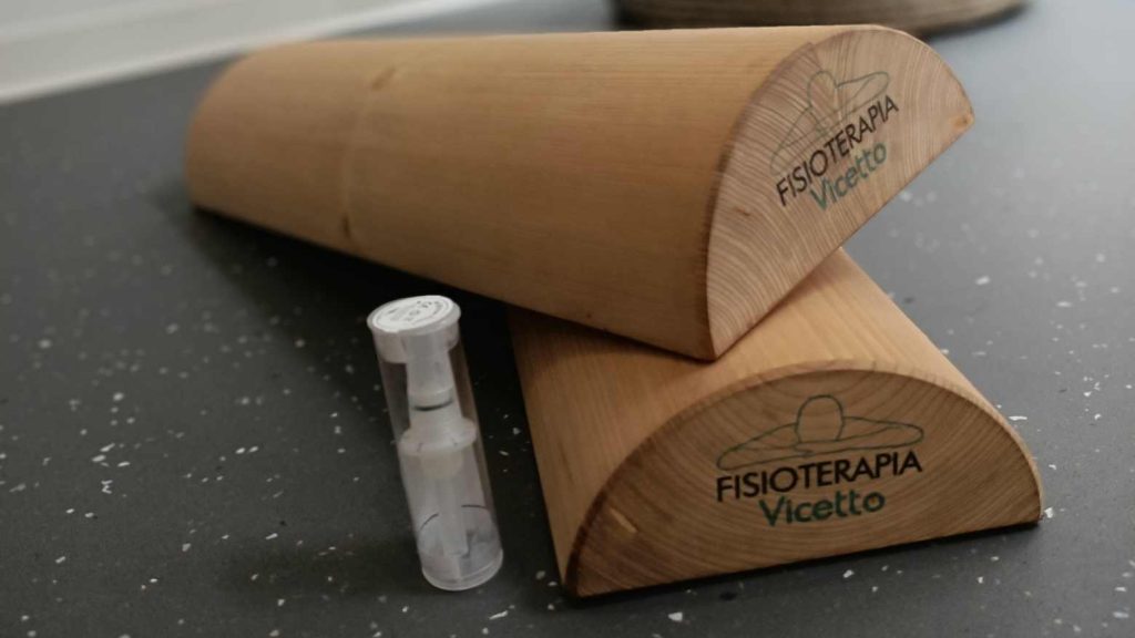 Tronco propioceptivo fisioterapia madrid