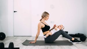 postparto-ejercicio-fisioterapia