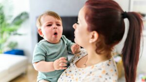 bronquiolitis en bebés